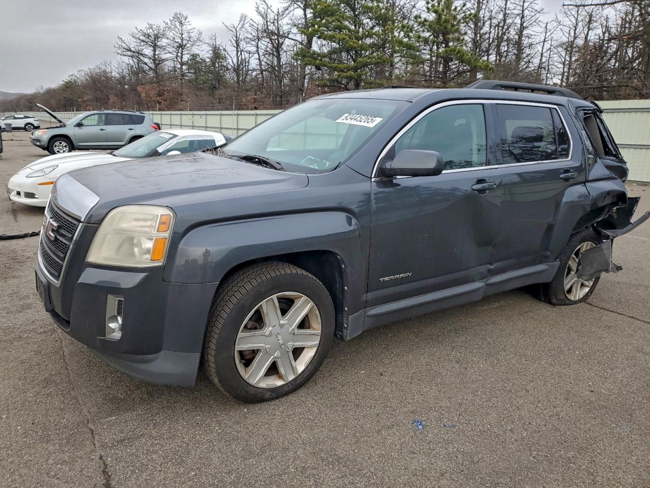 GMC TERRAIN SL 2011