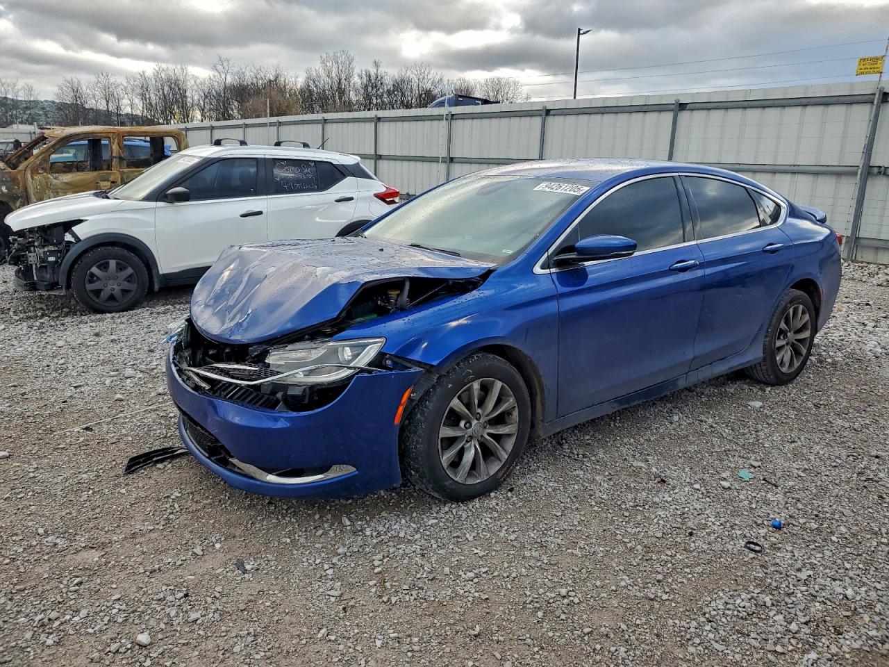 CHRYSLER 200 2015