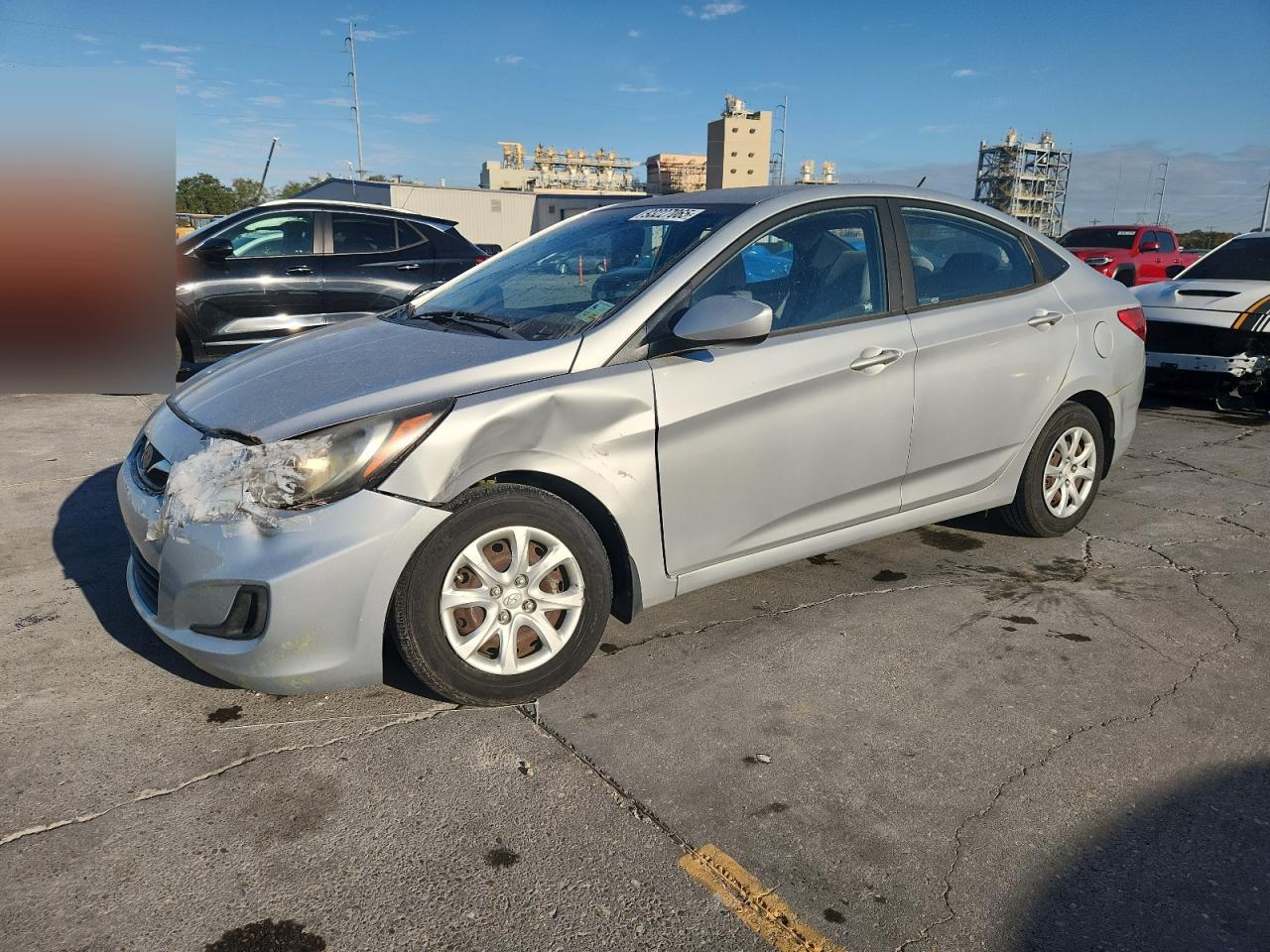 HYUNDAI ACCENT 2013