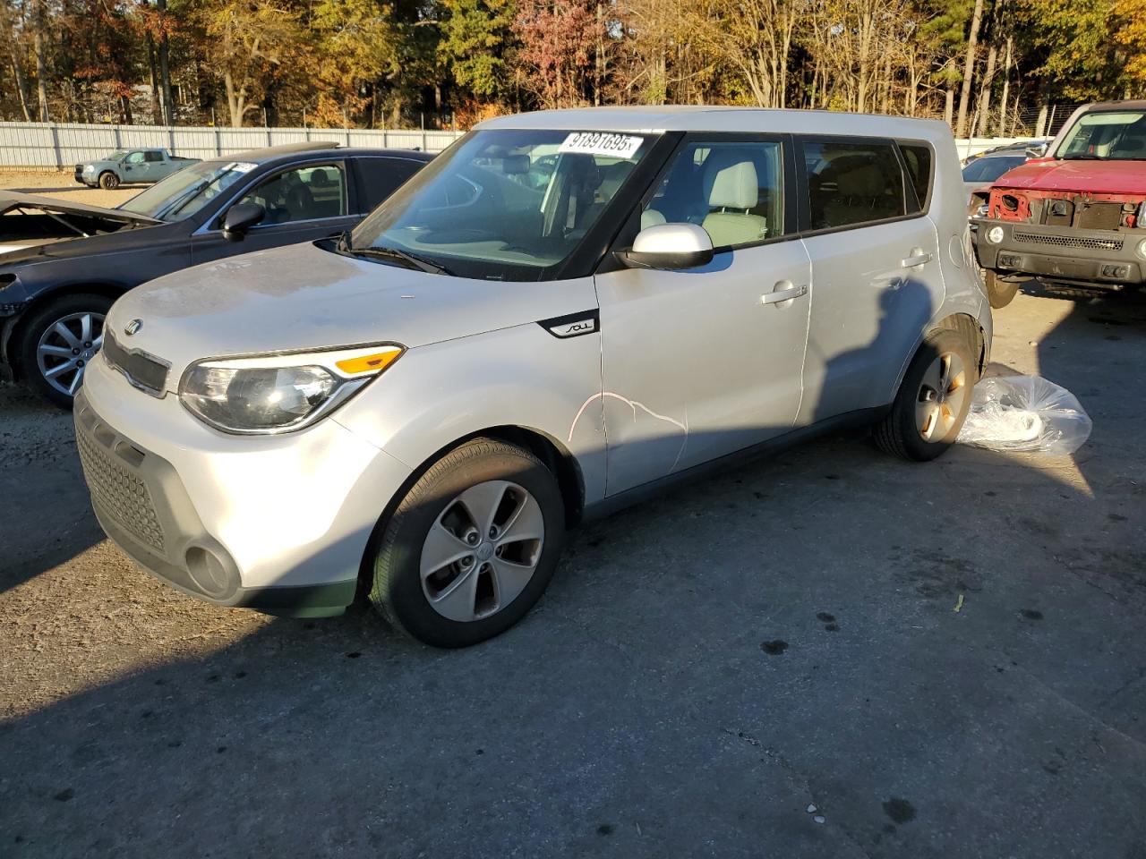 KIA SOUL 2015