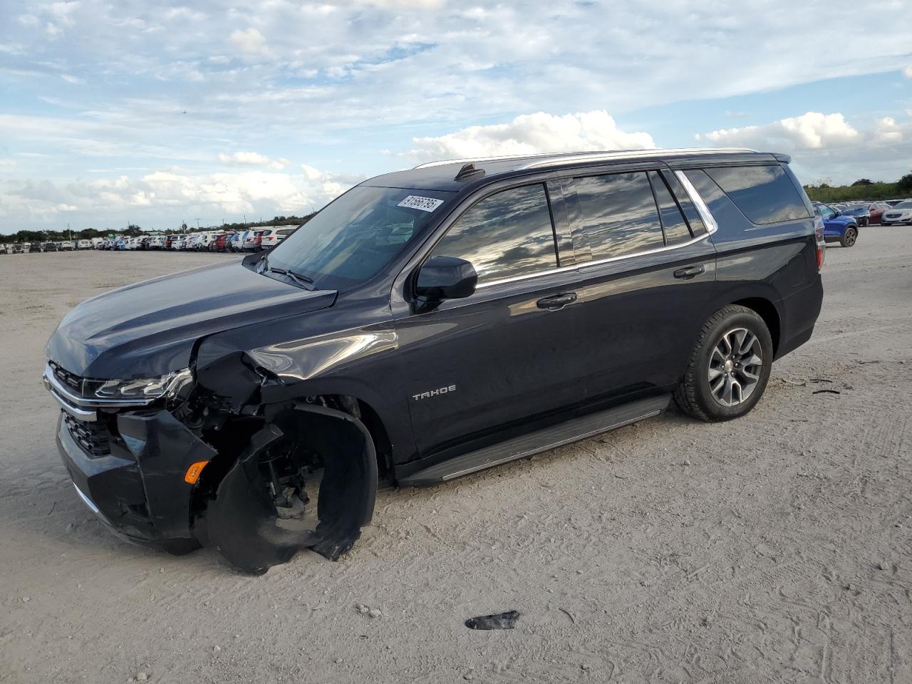 CHEVROLET TAHOE C150 2024