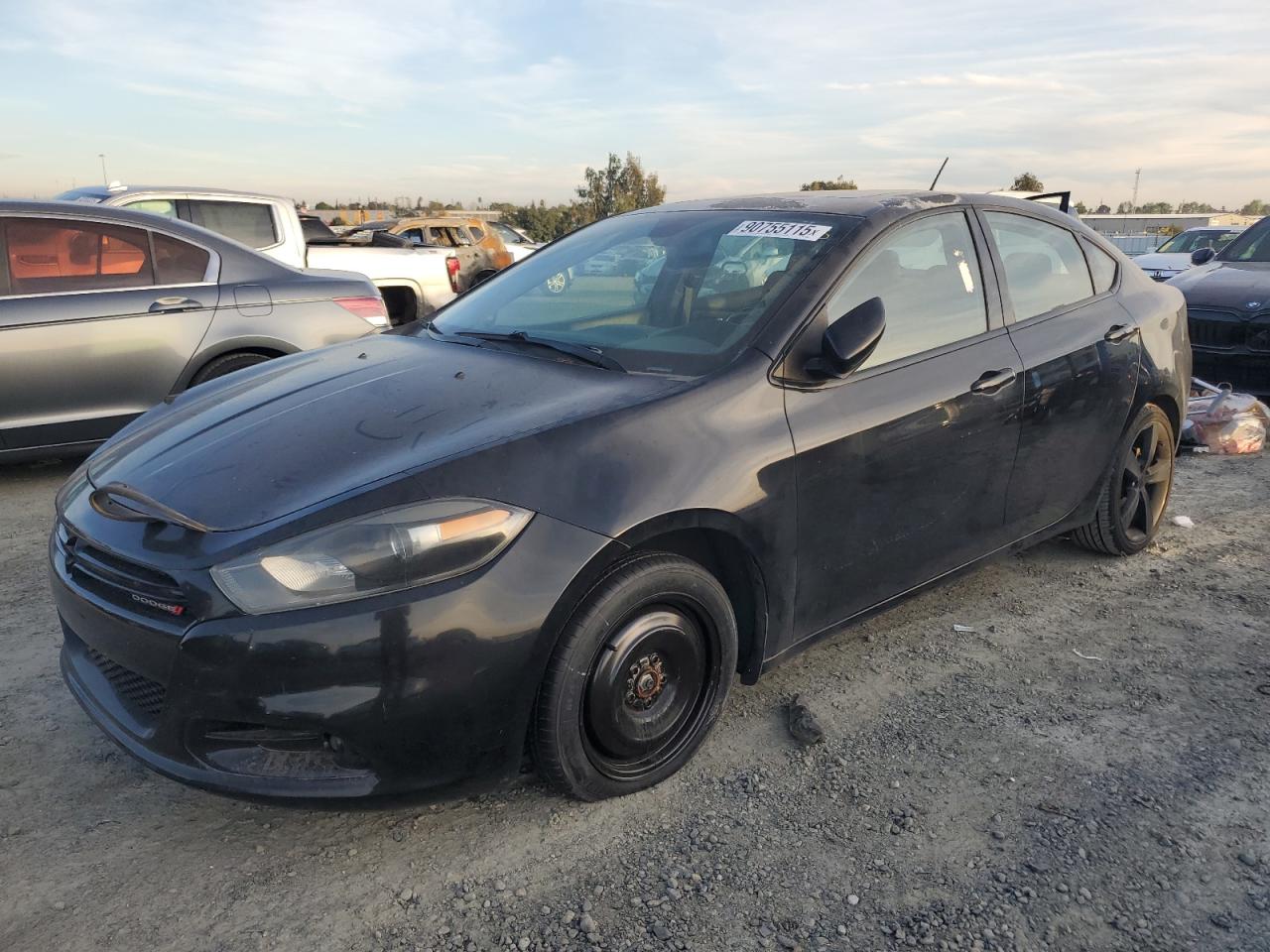 DODGE DART SXT 2015