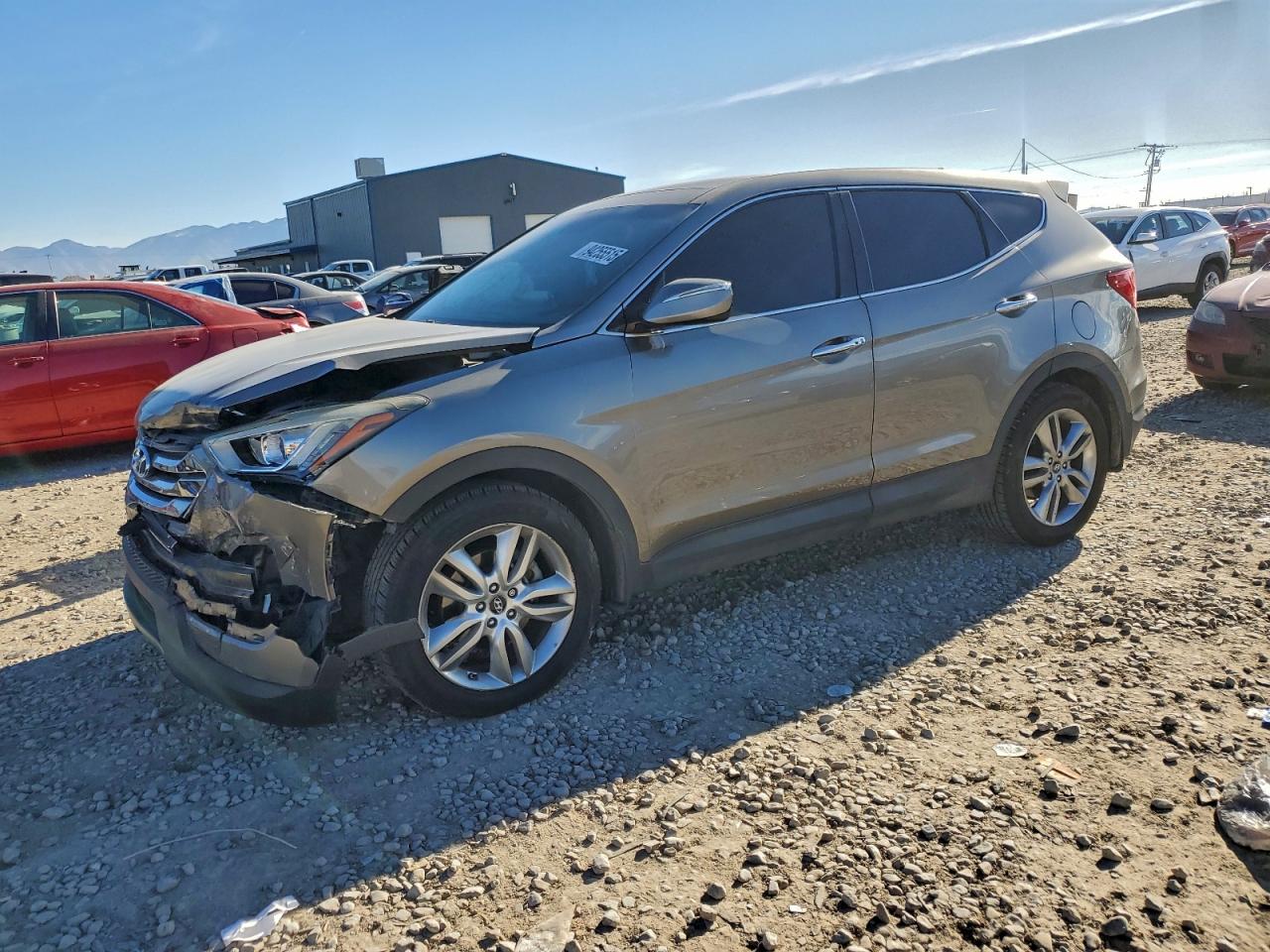 HYUNDAI SANTA FE SPORT 2013