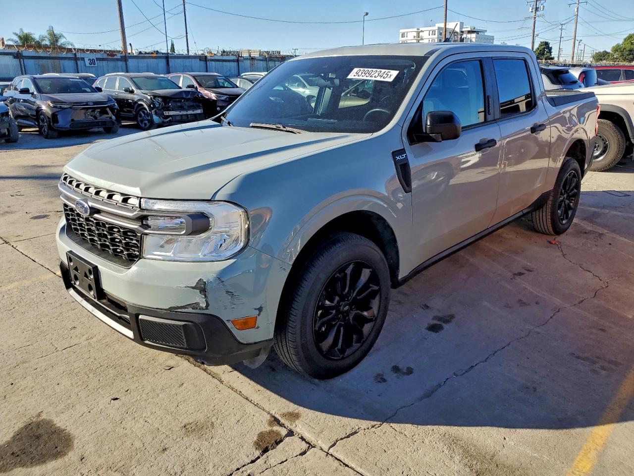 FORD MAVERICK X 2023