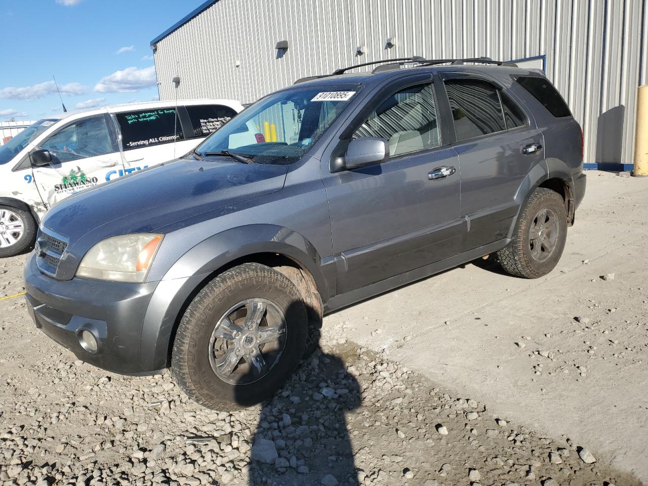 KIA SORENTO EX 2005