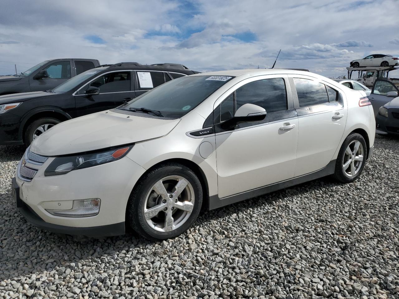 CHEVROLET VOLT 2013