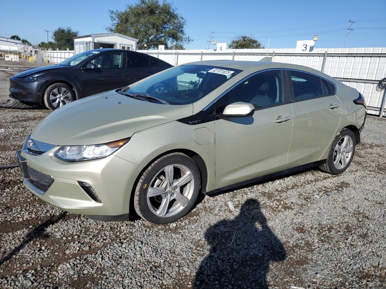 CHEVROLET VOLT LT 2017