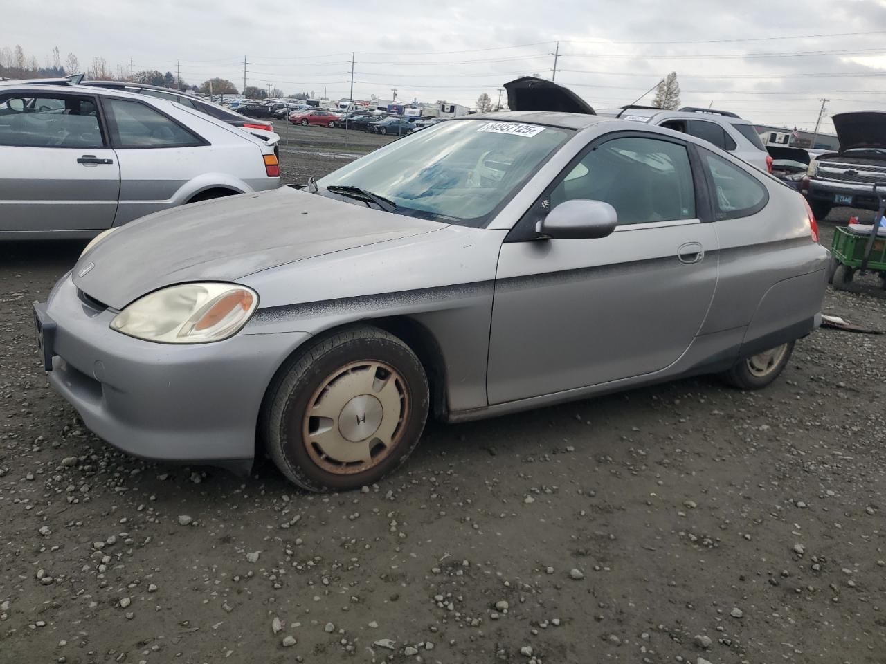HONDA INSIGHT 2001