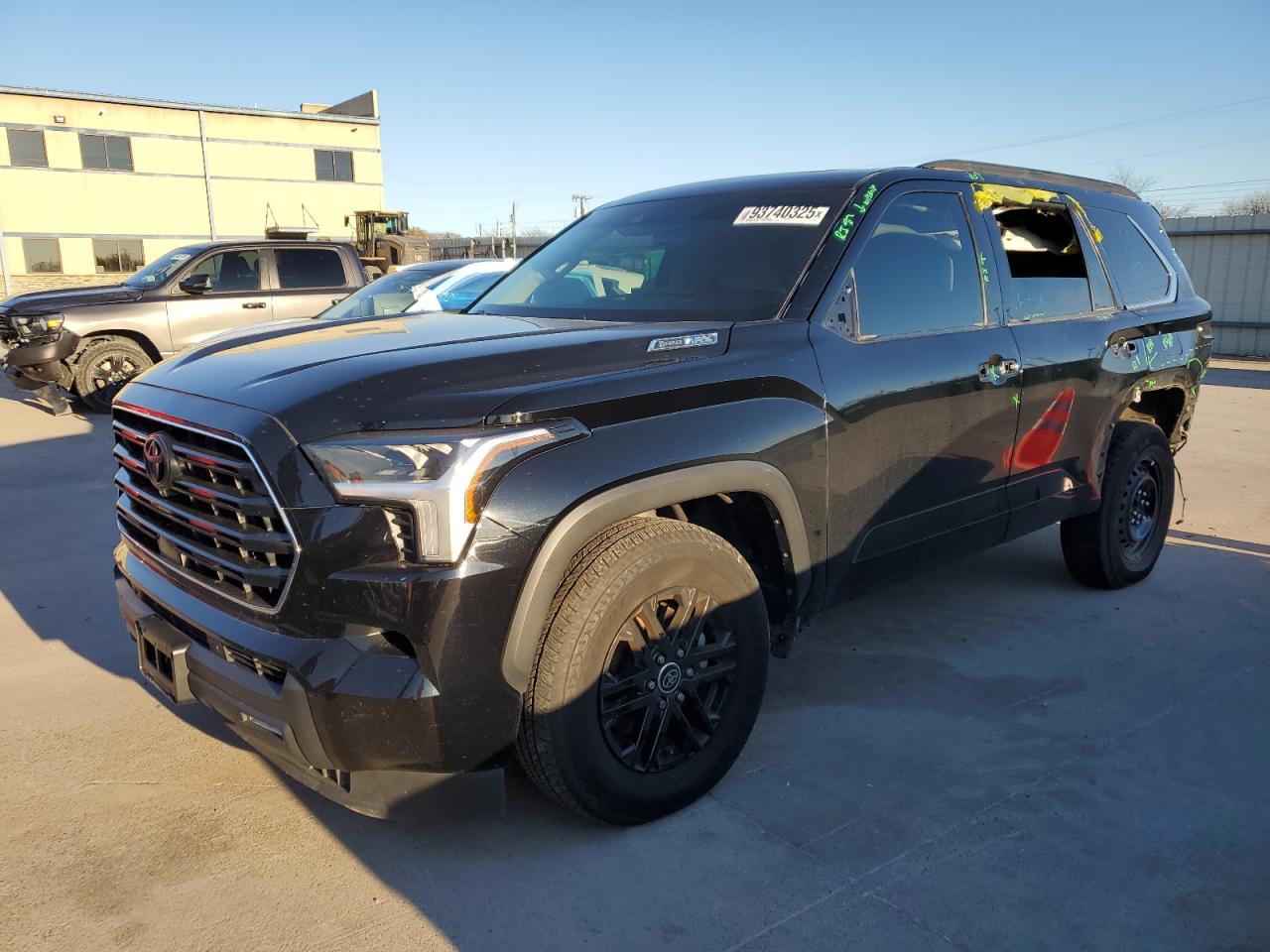 TOYOTA SEQUOIA 2023