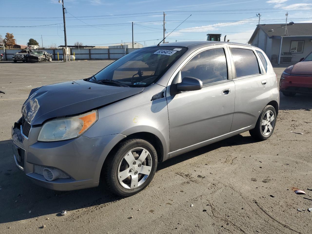 CHEVROLET AVEO LS 2011