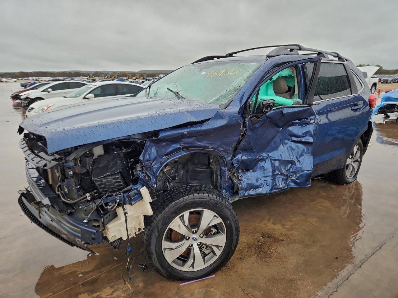 SUBARU ASCENT PRE 2019