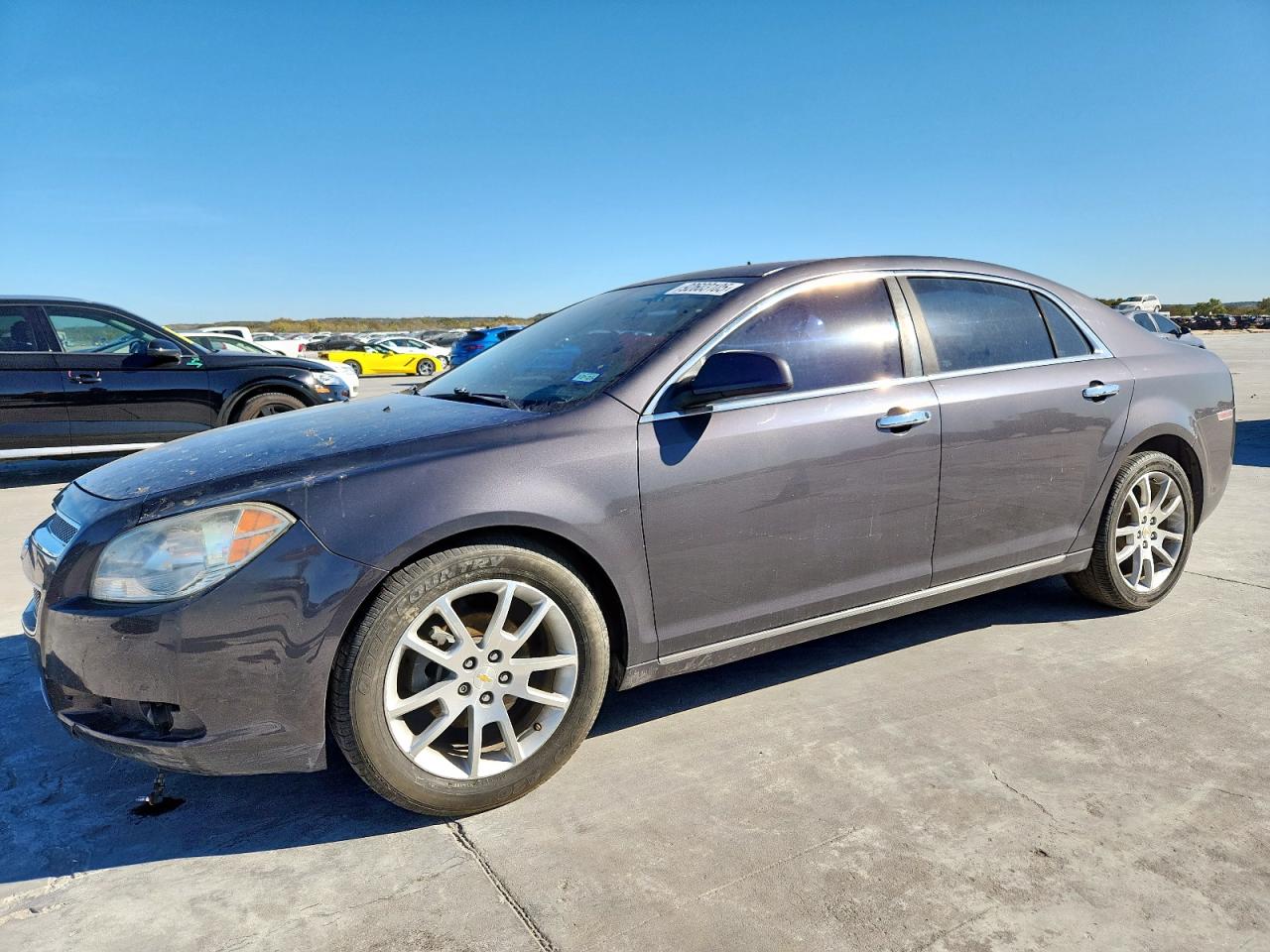 CHEVROLET MALIBU LTZ 2011