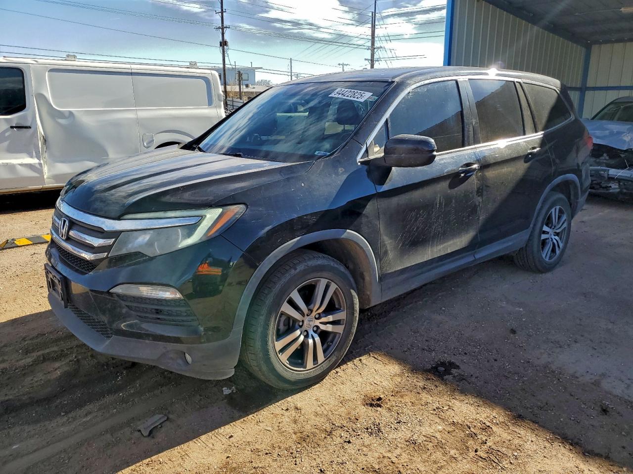 HONDA PILOT EXL 2018
