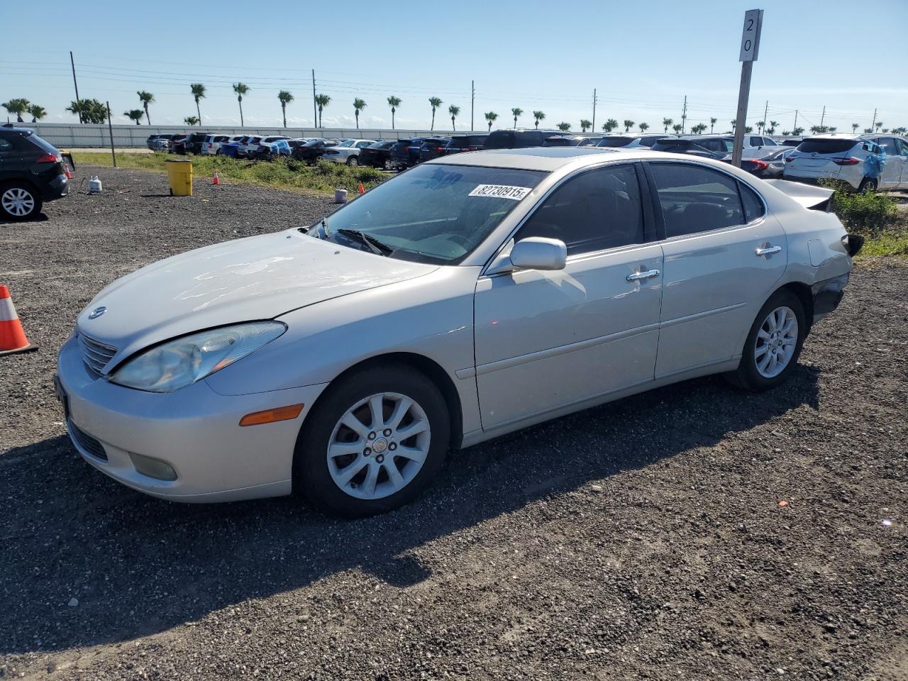 LEXUS ES 300 2003
