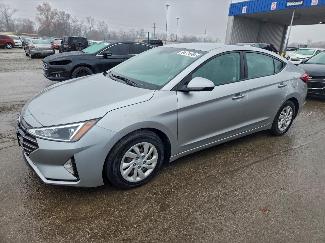 HYUNDAI ELANTRA SE 2020