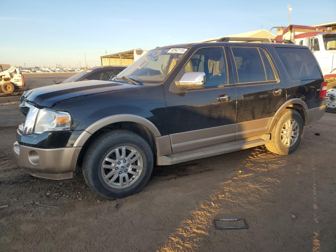 FORD EXPEDITION 2012