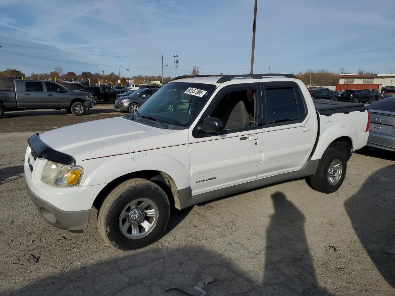 FORD EXPLORER S 2001