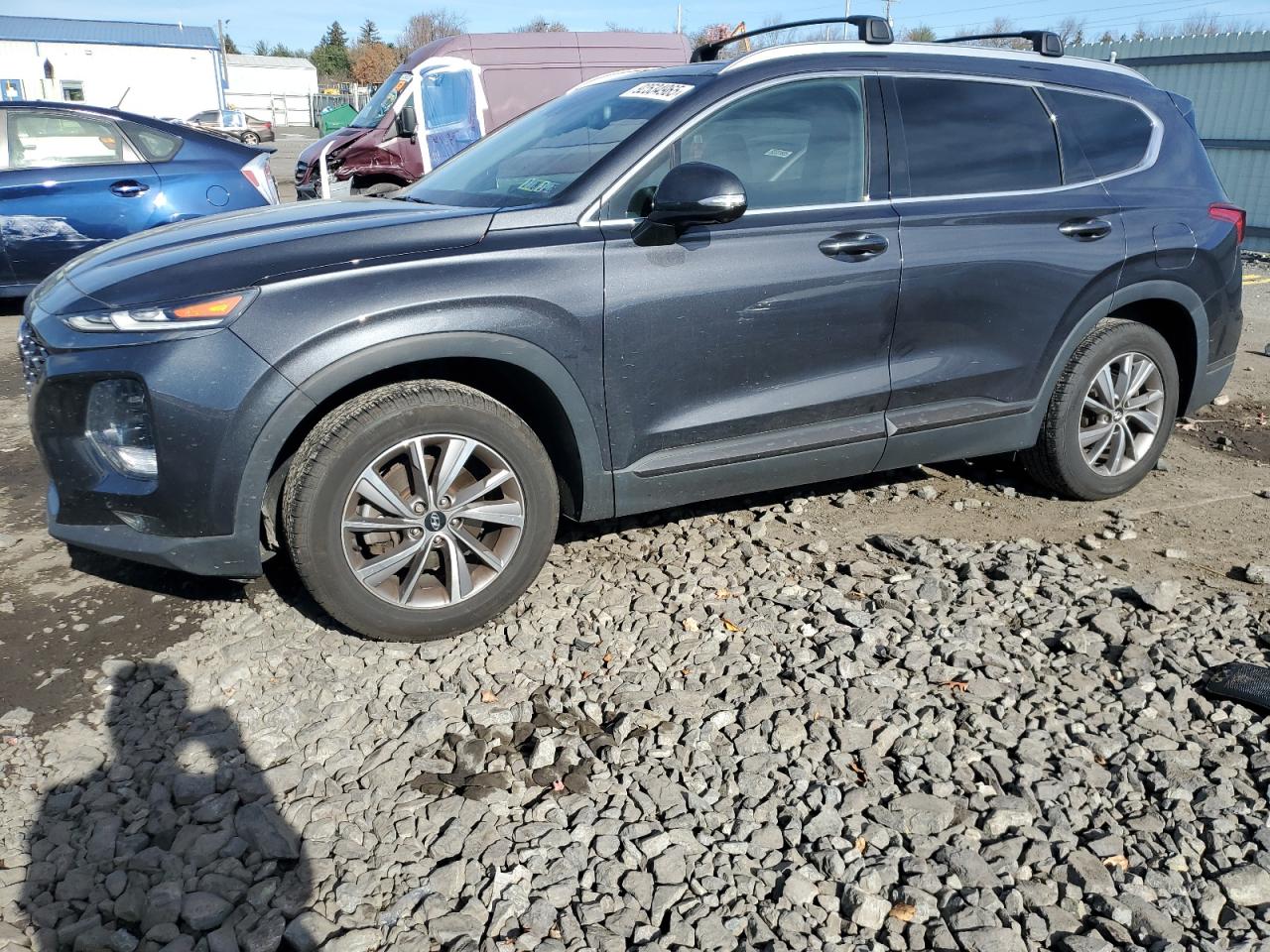 HYUNDAI SANTA FE L 2020