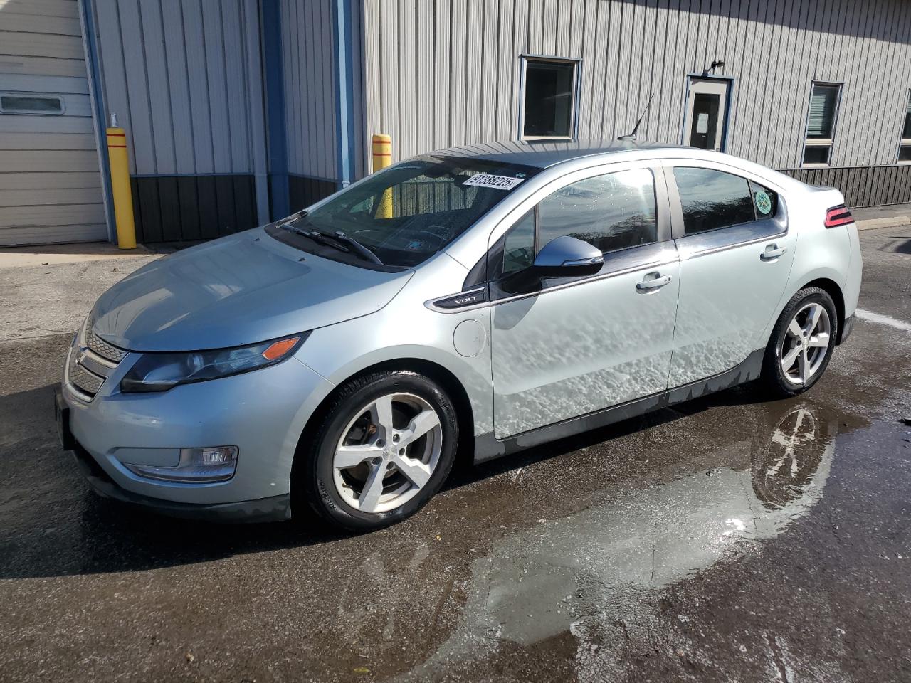 CHEVROLET VOLT 2013