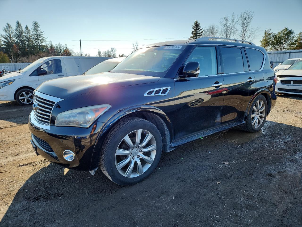 INFINITI QX56 2012