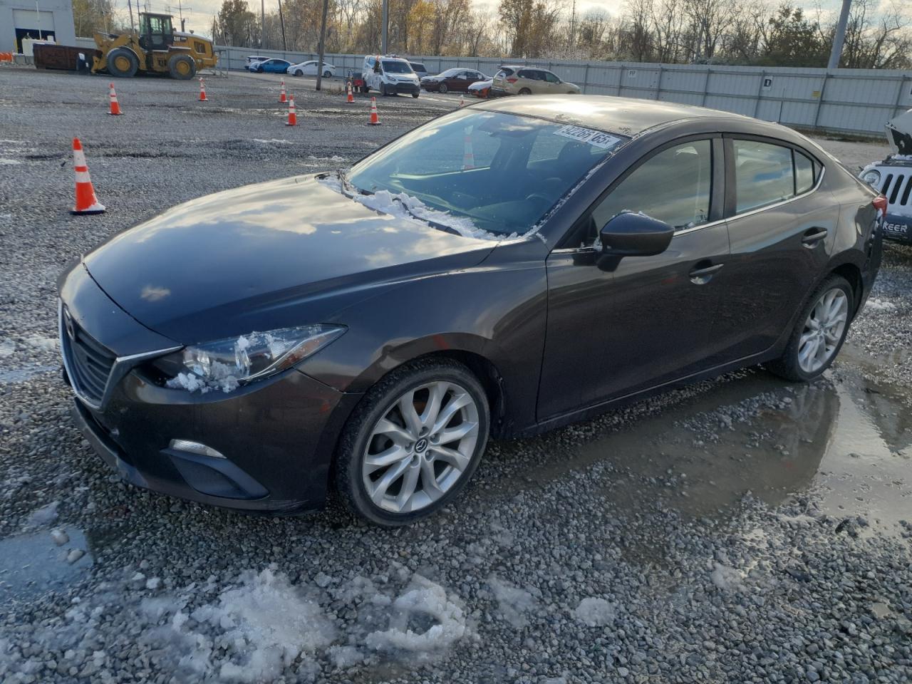 MAZDA 3 2014