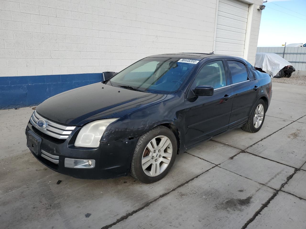 FORD FUSION 2007