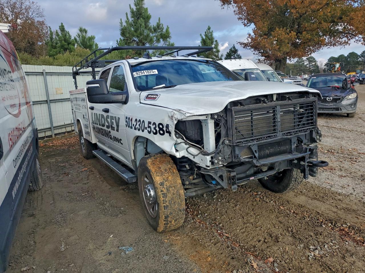 RAM 3500 TRADE 2023