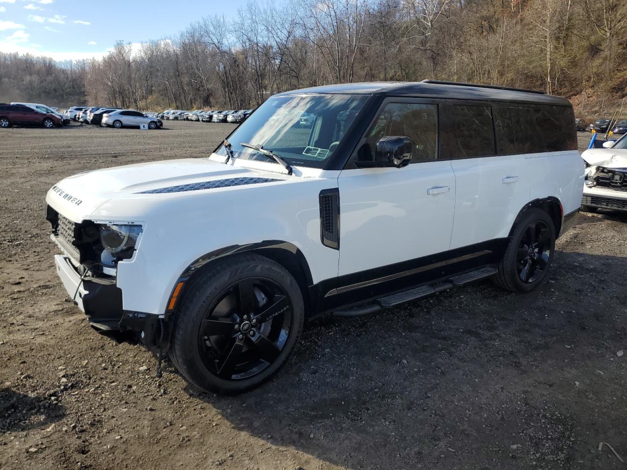 LAND ROVER DEFENDER 1 2025