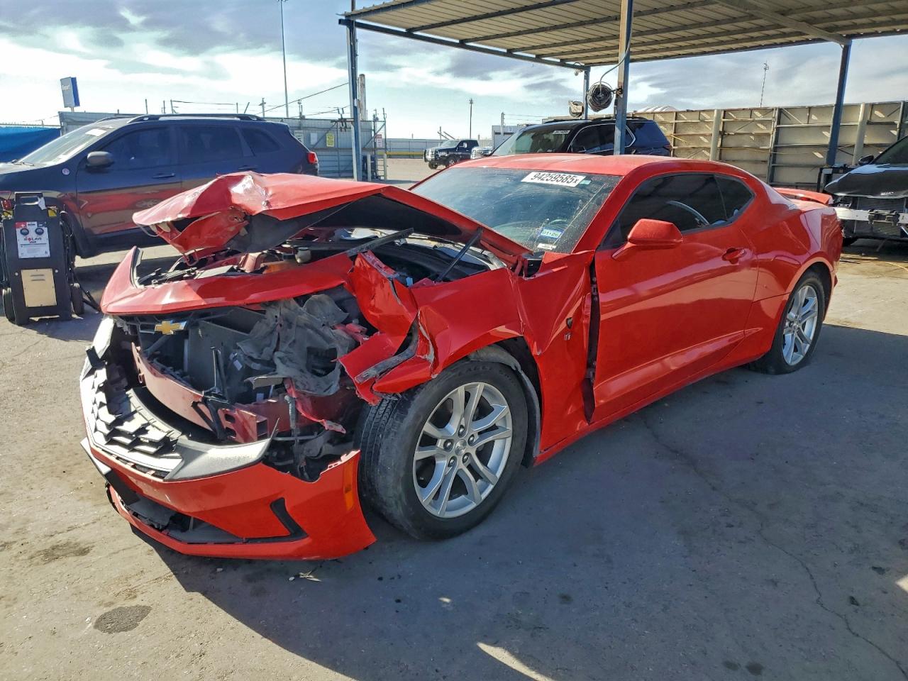 CHEVROLET CAMARO LS 2020