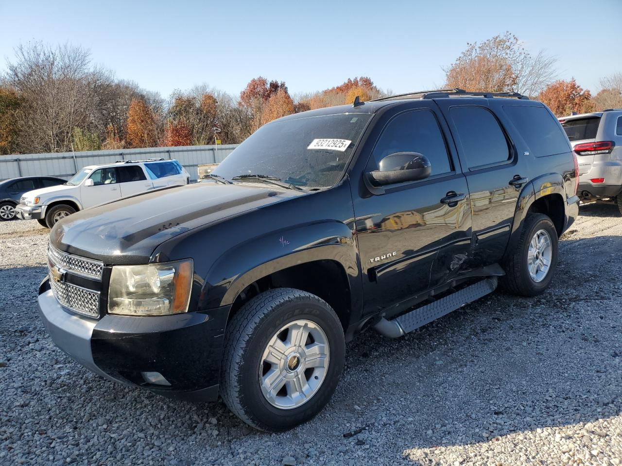 CHEVROLET TAHOE K150 2010