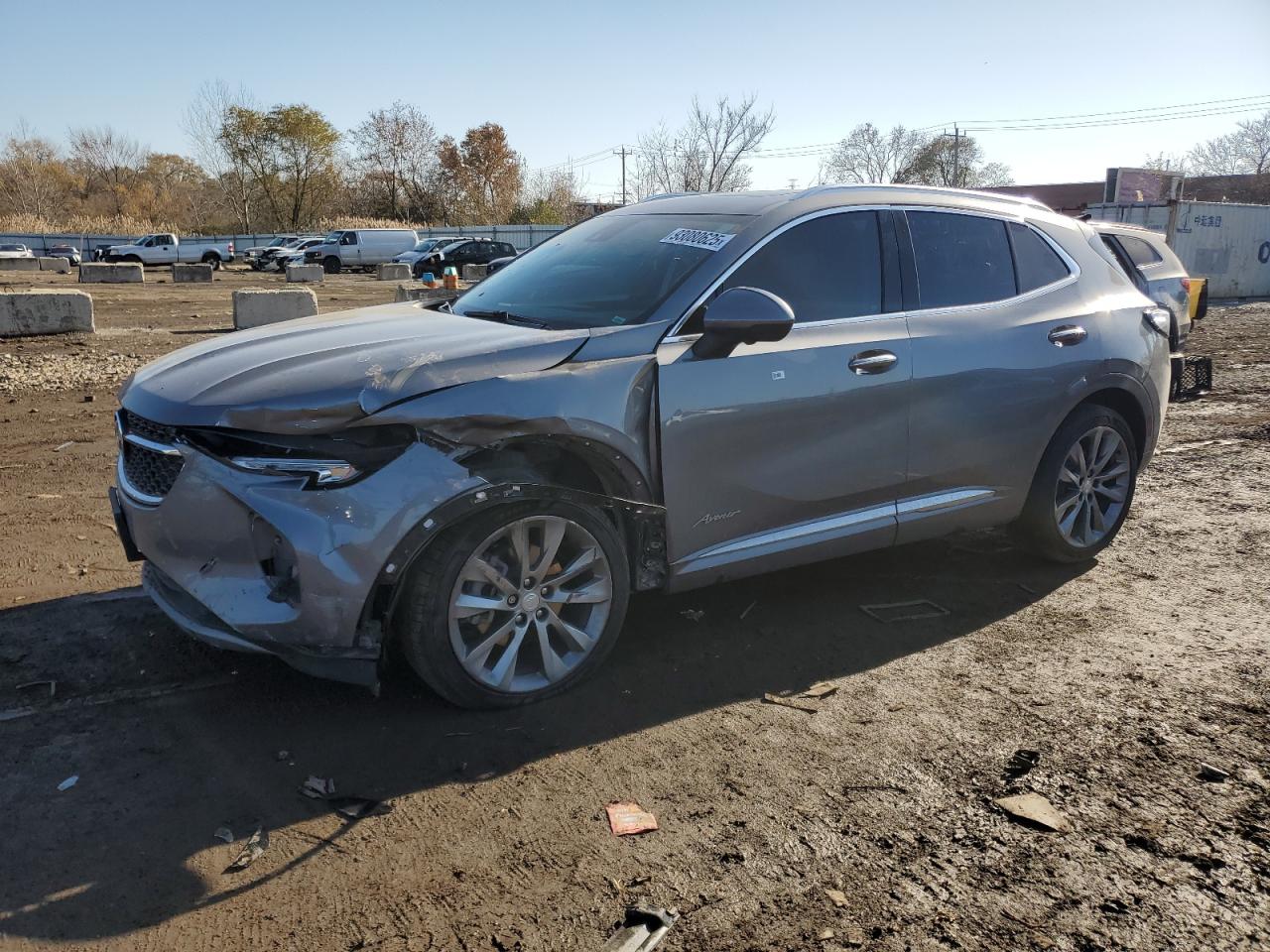 BUICK ENVISION A 2021