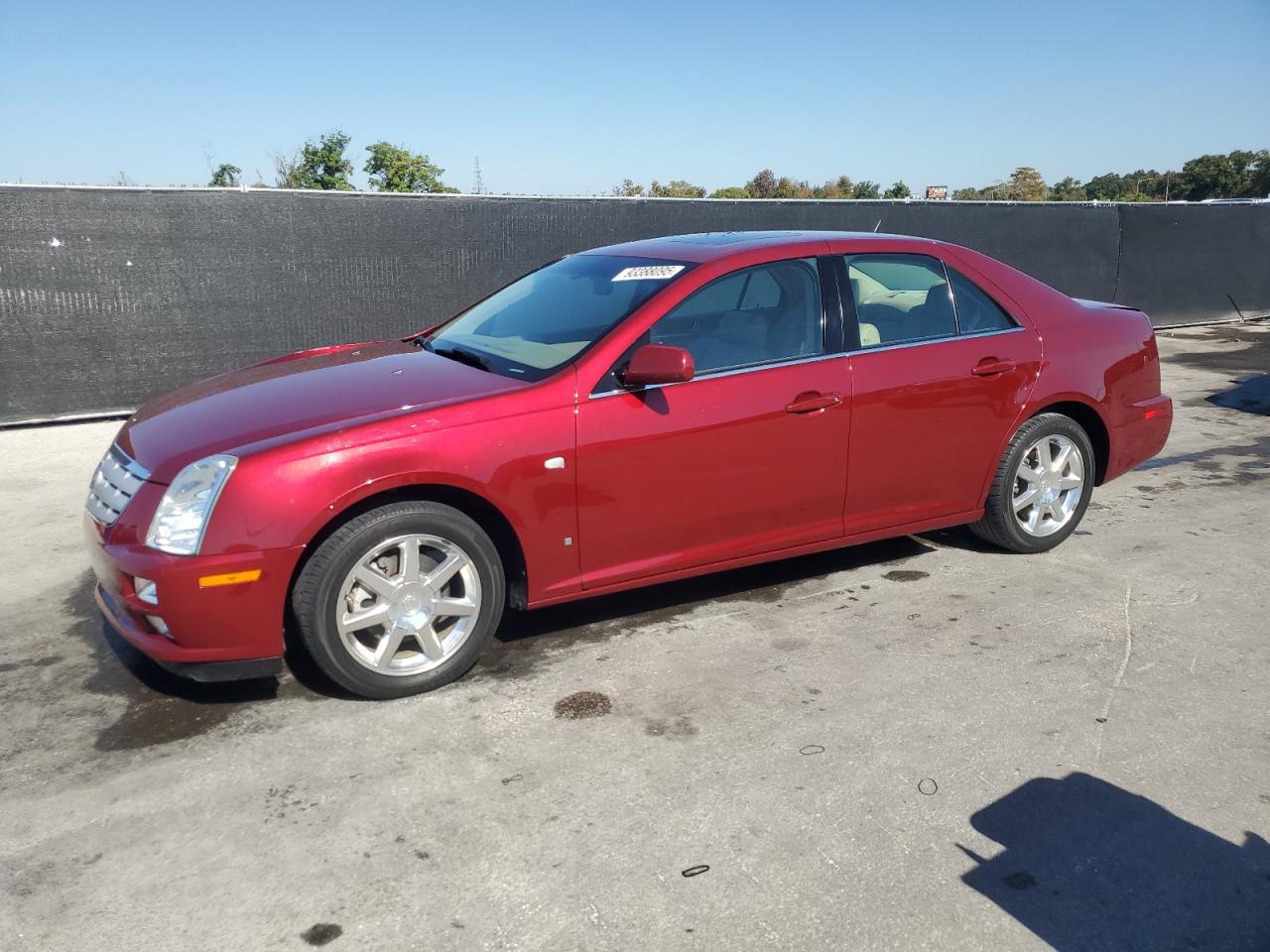 CADILLAC STS 2006