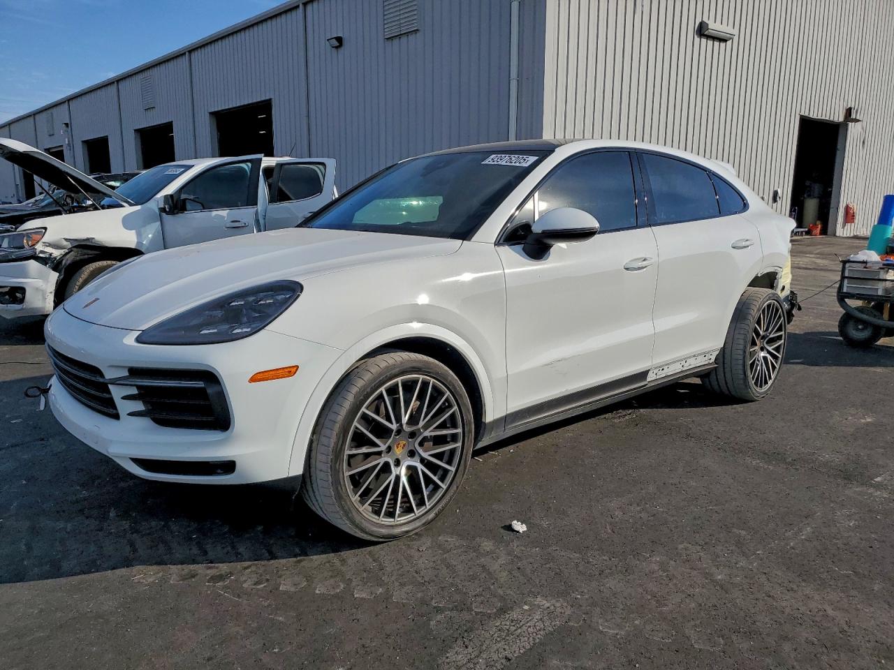 PORSCHE CAYENNE CO 2022