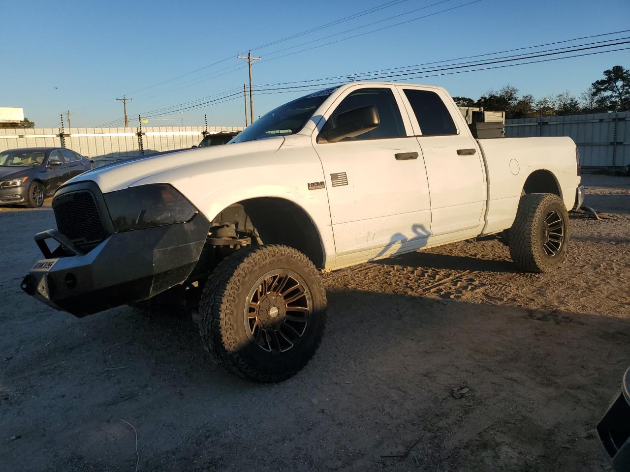 RAM 1500 ST 2014