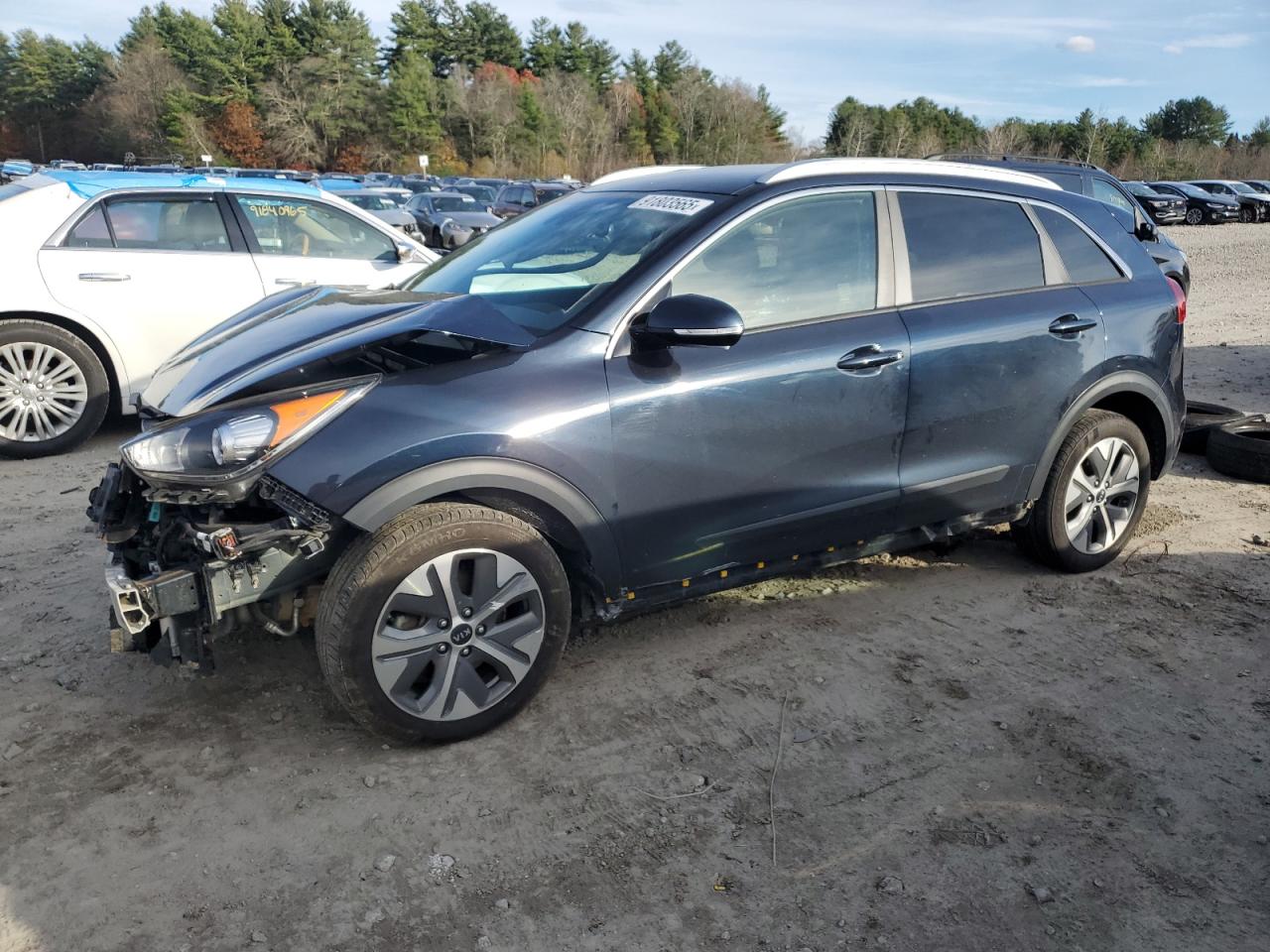 KIA NIRO EX 2019