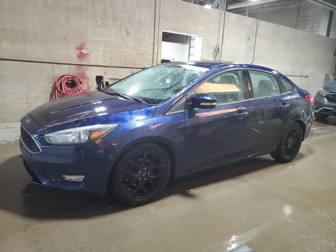 FORD FOCUS SE 2016