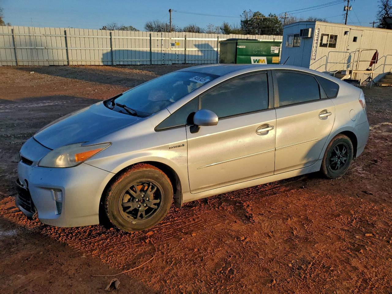 TOYOTA PRIUS 2013