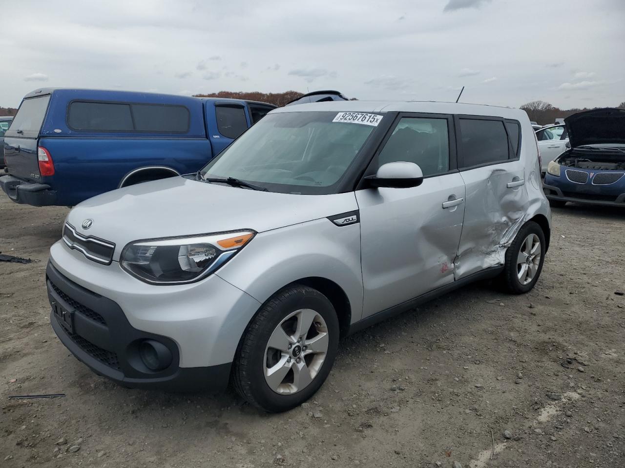 KIA SOUL 2019