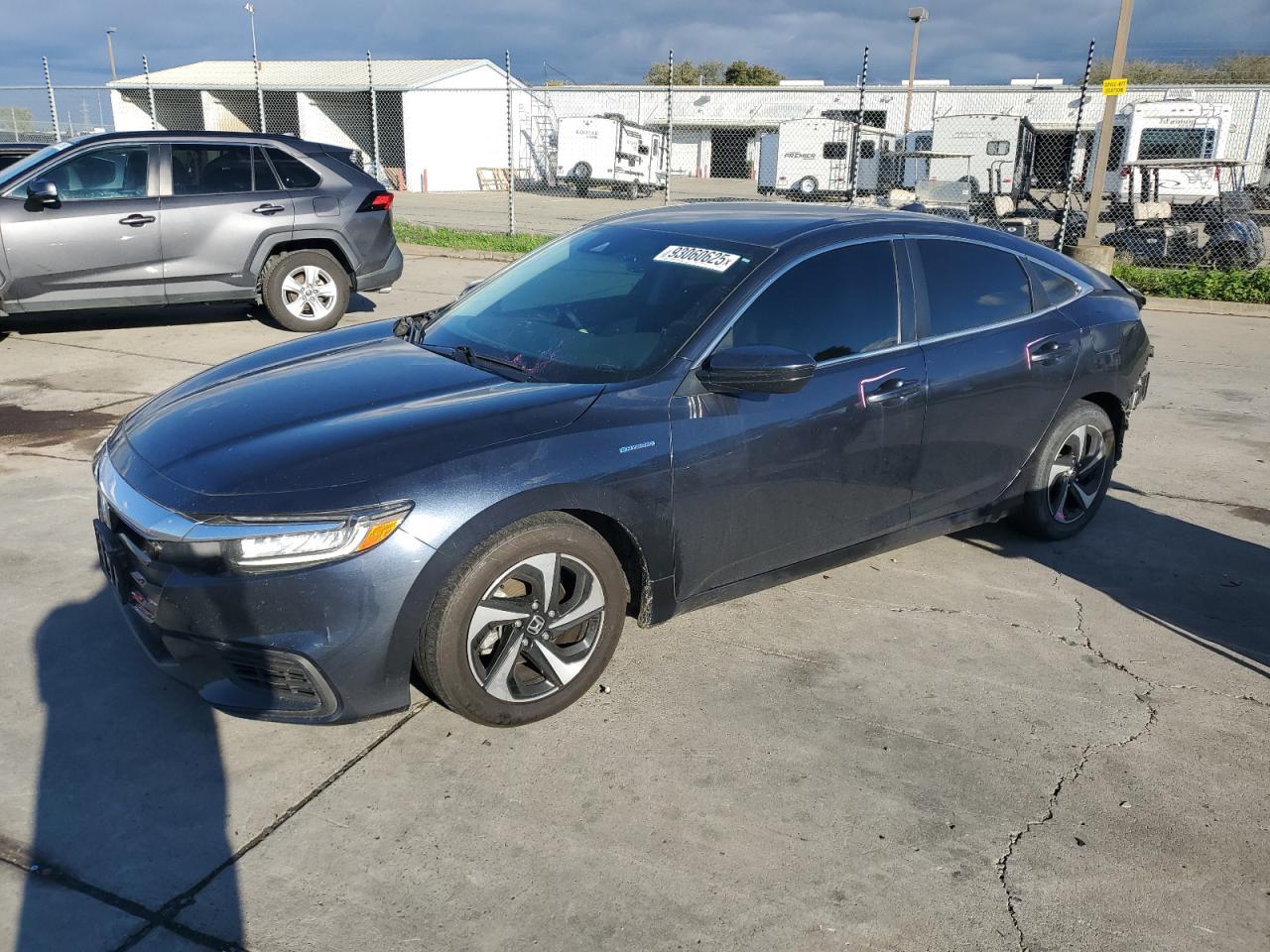 HONDA INSIGHT EX 2021