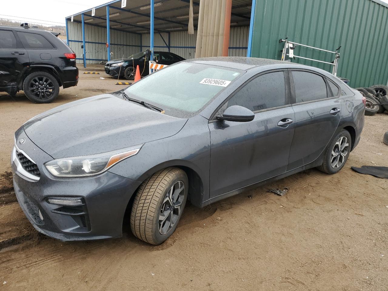 KIA FORTE FE 2019