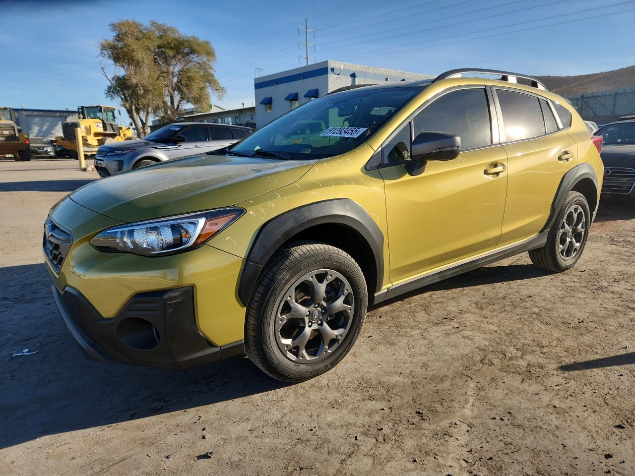 SUBARU CROSSTREK 2023