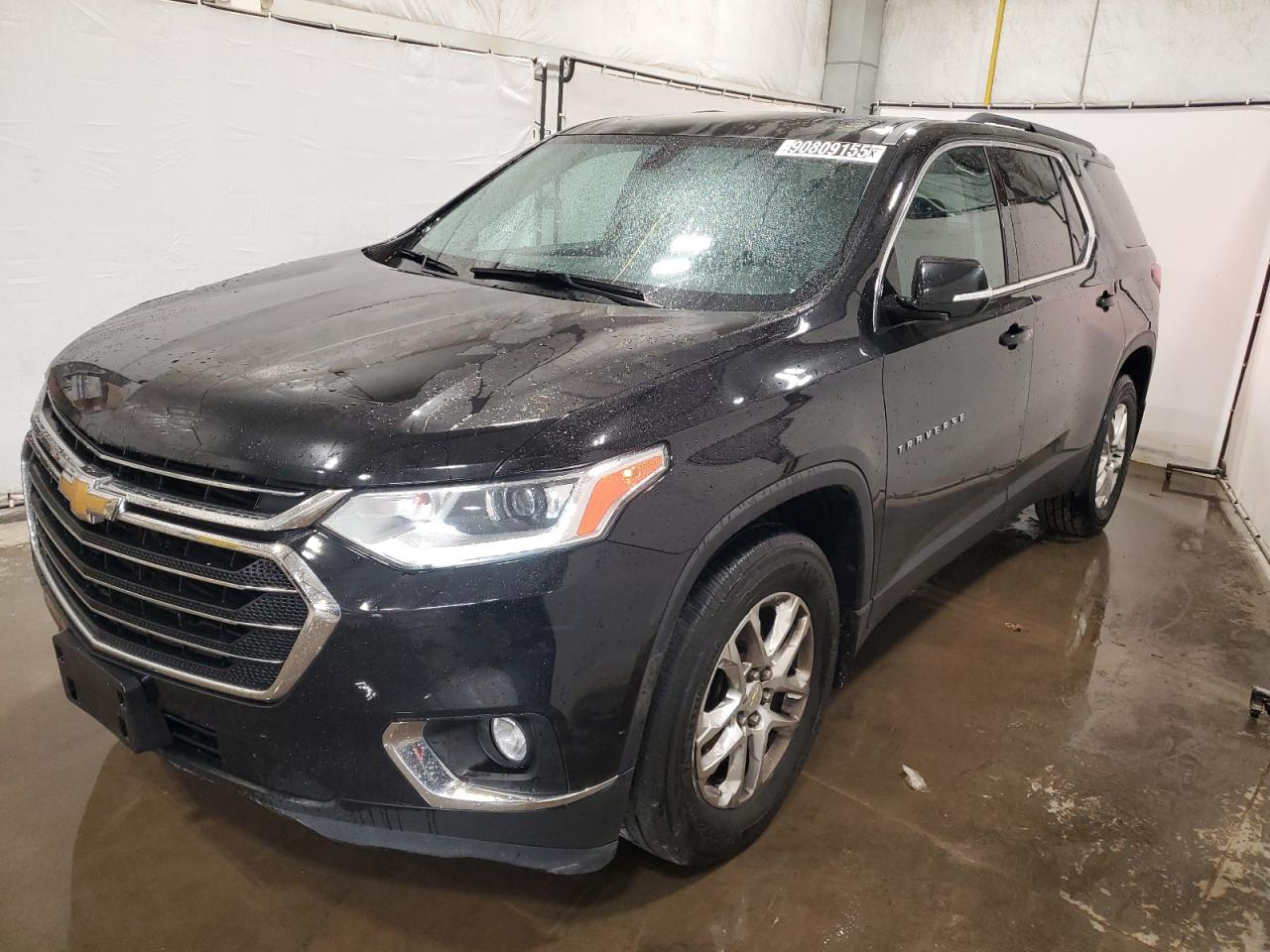 CHEVROLET TRAVERSE L 2019