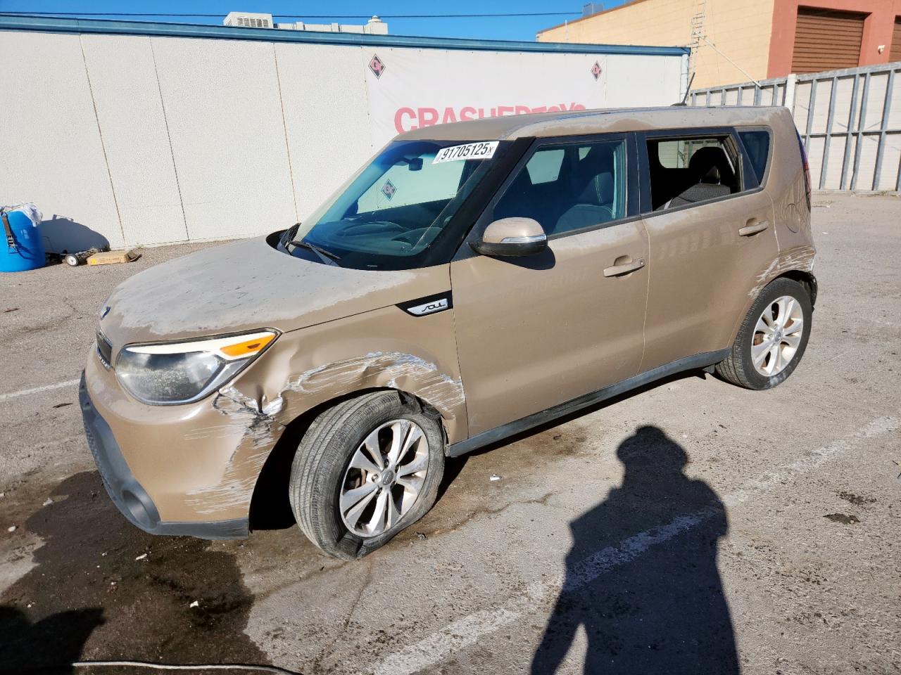 KIA SOUL + 2014