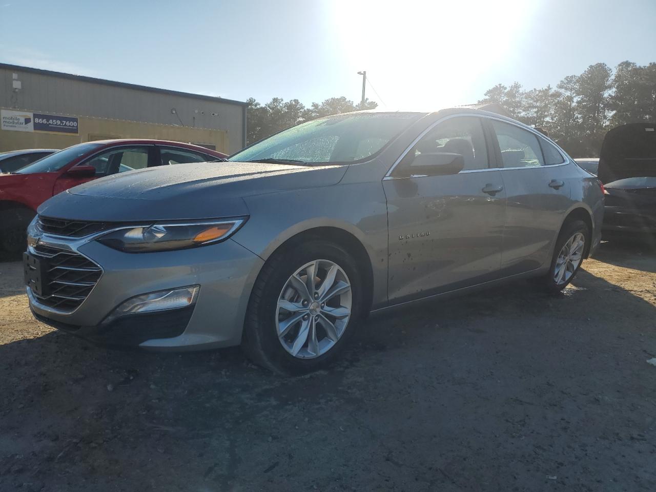 CHEVROLET MALIBU LT 2025