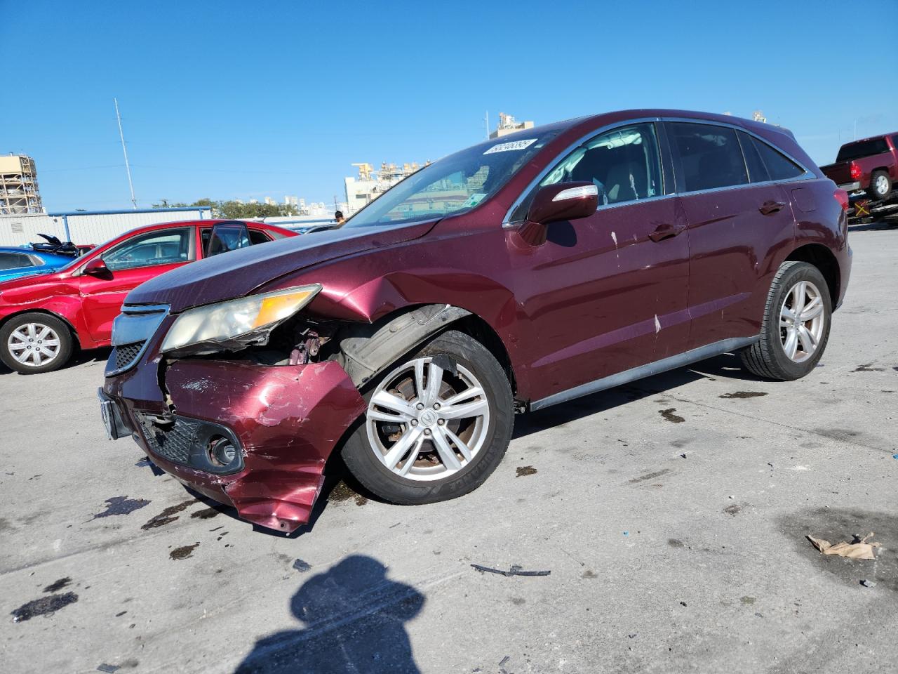 ACURA RDX 2013