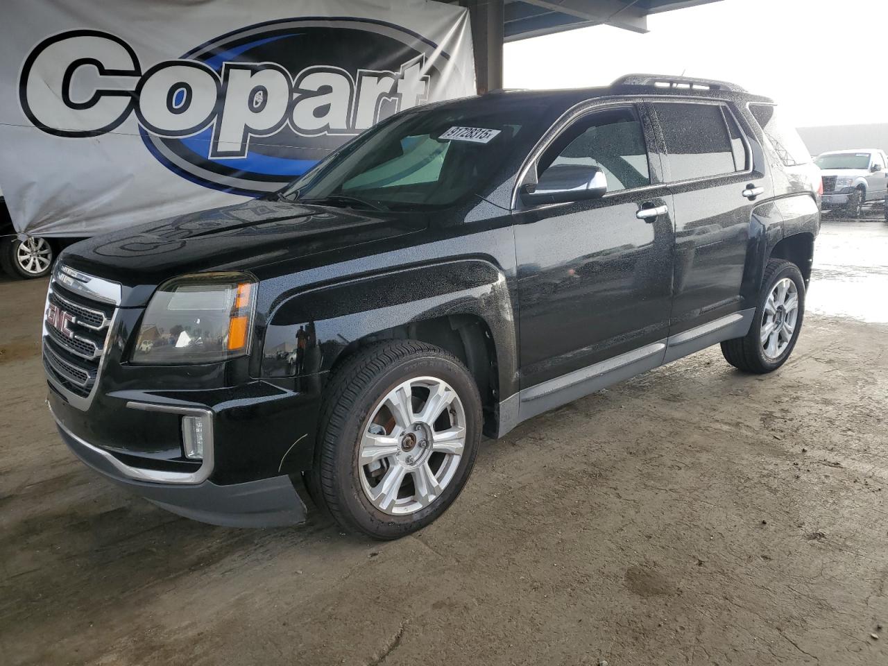 GMC TERRAIN SL 2016