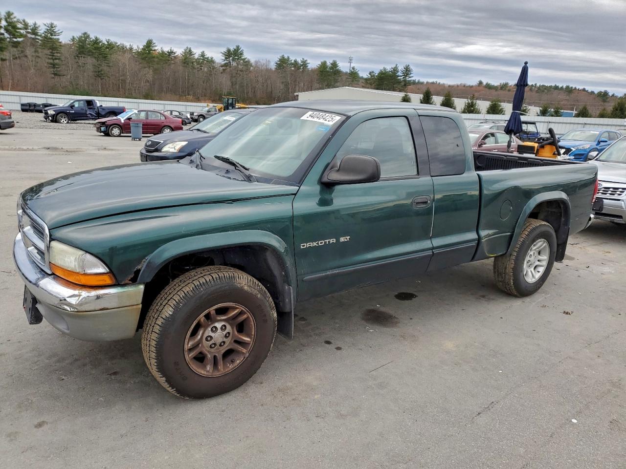 DODGE DAKOTA 2001