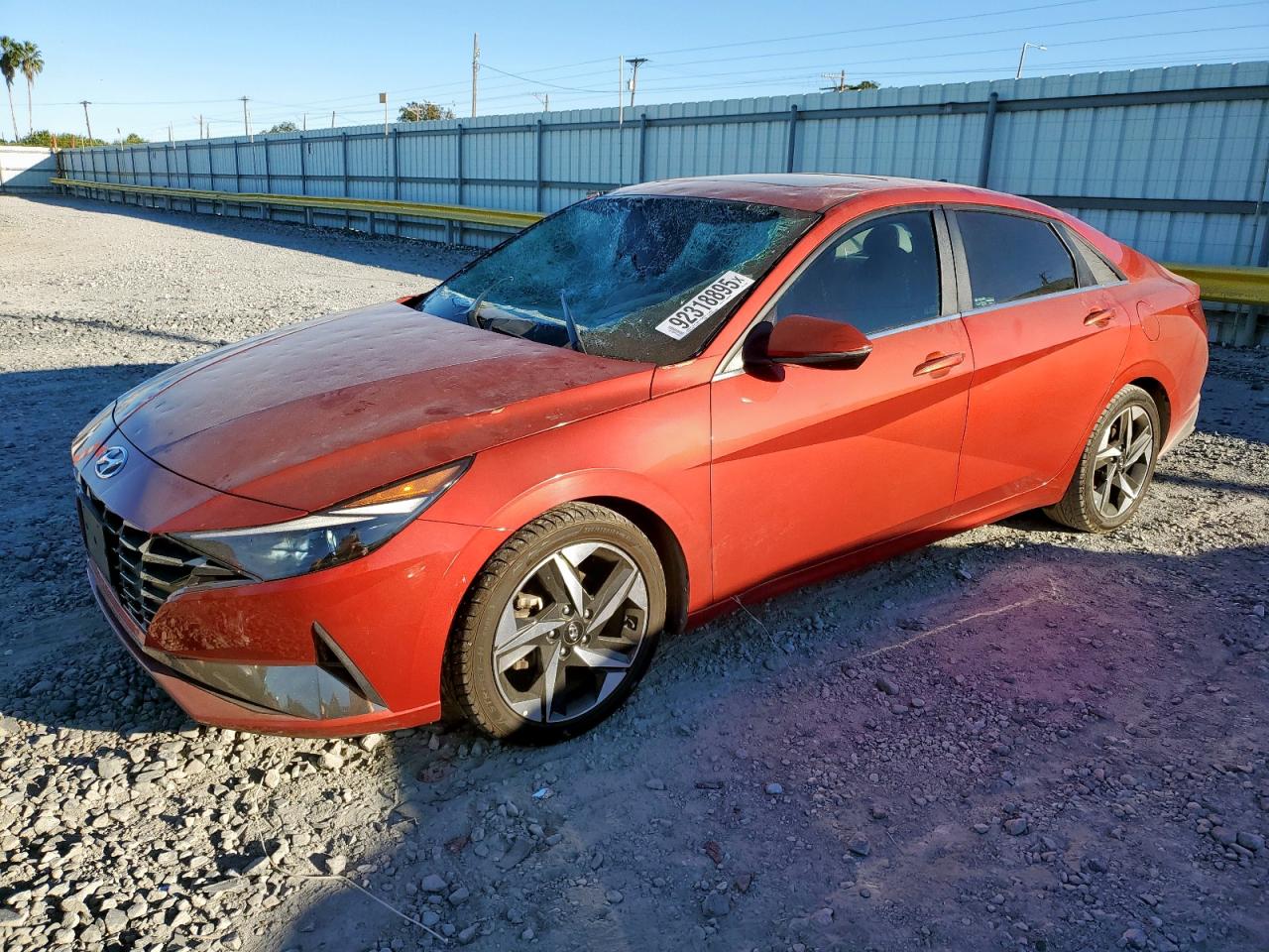 HYUNDAI ELANTRA LI 2021