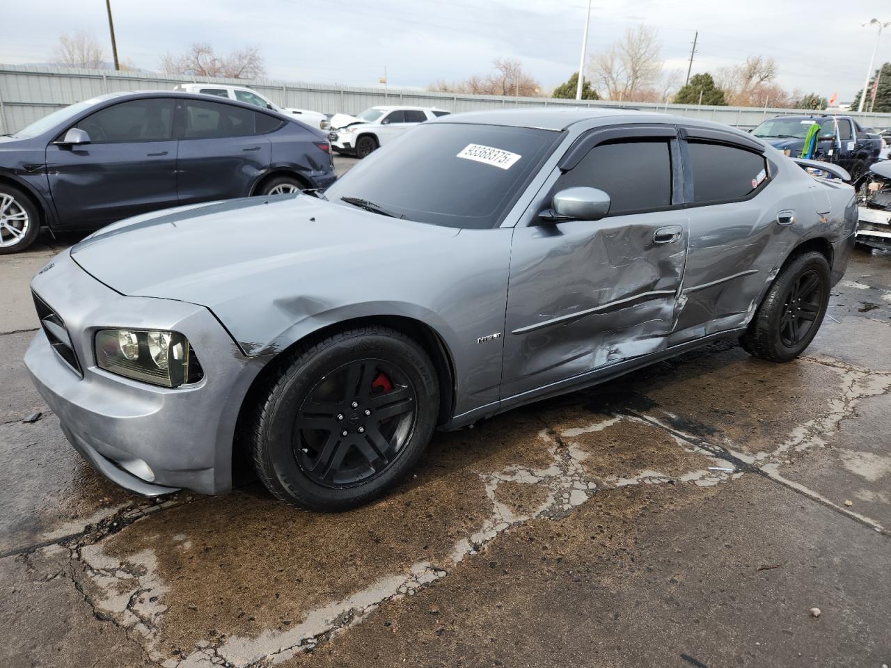 DODGE CHARGER R/ 2006