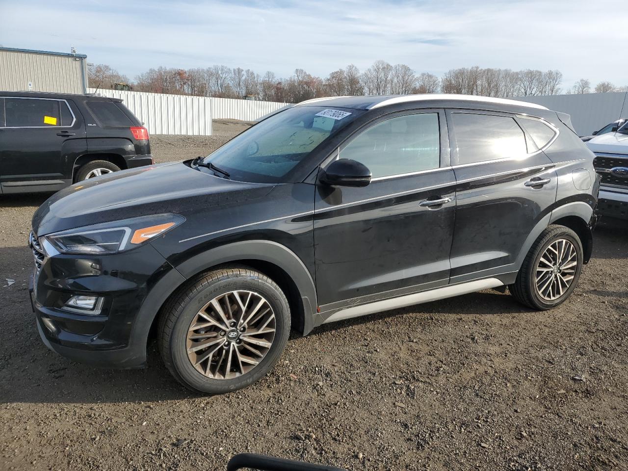 HYUNDAI TUCSON LIM 2020
